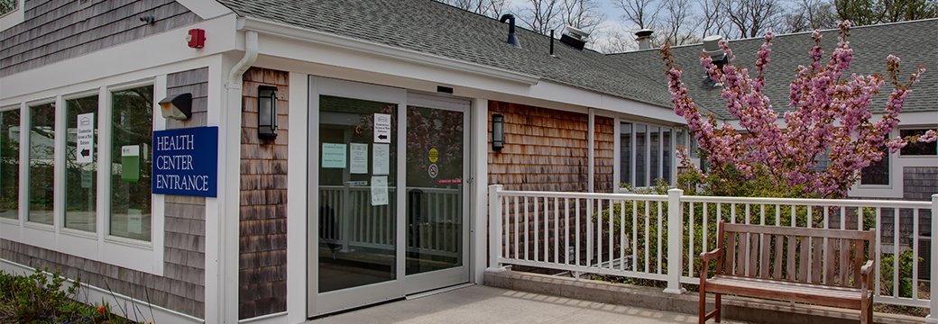 Outer Cape Health Services exterior